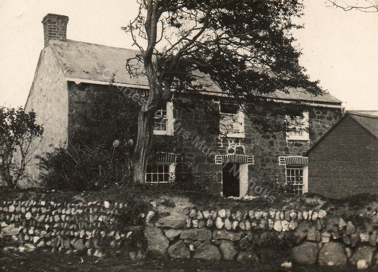 Churchtown Farm Circa 1950