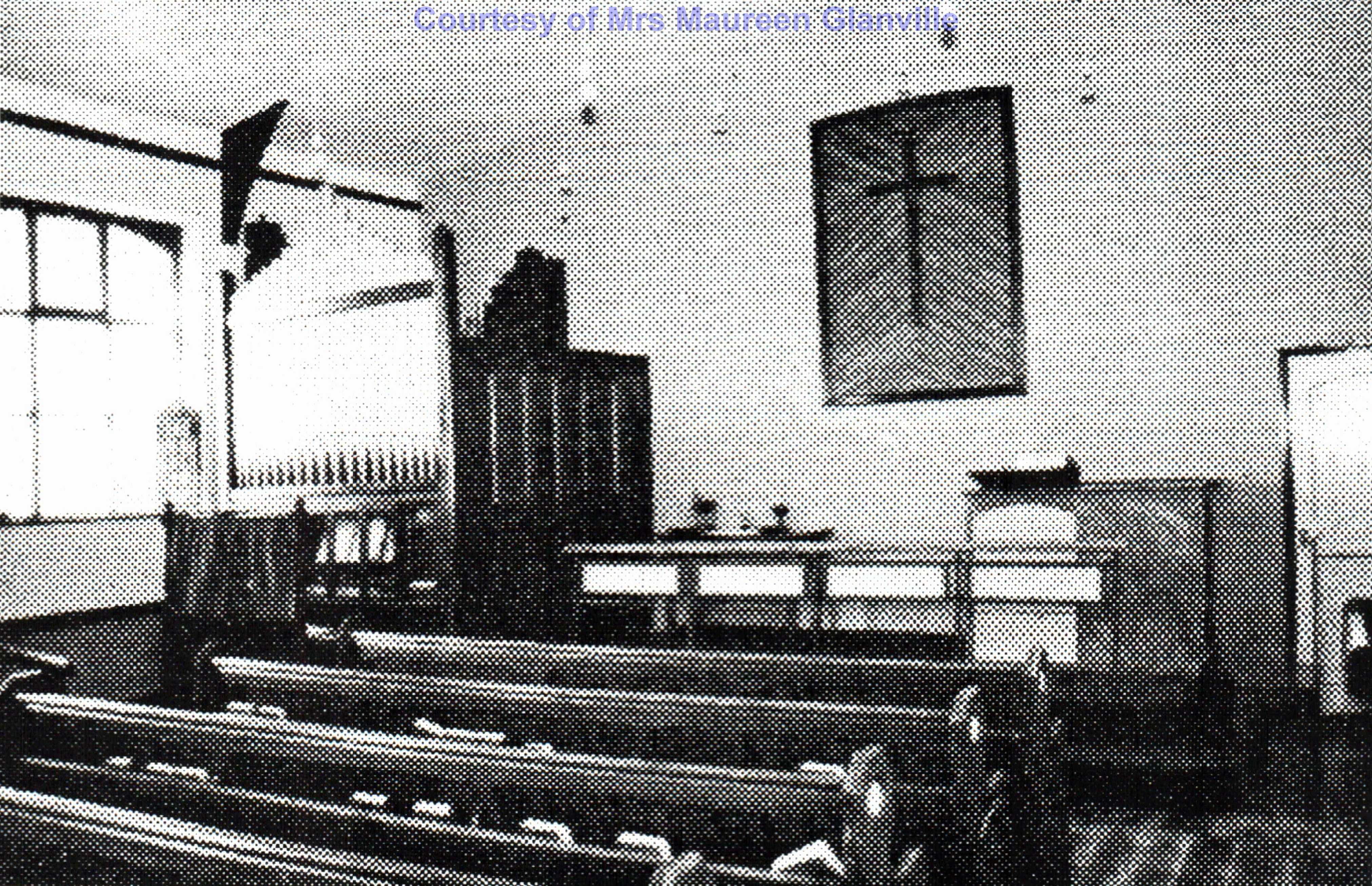 Rose Methodist Chapel - Circa 1987 