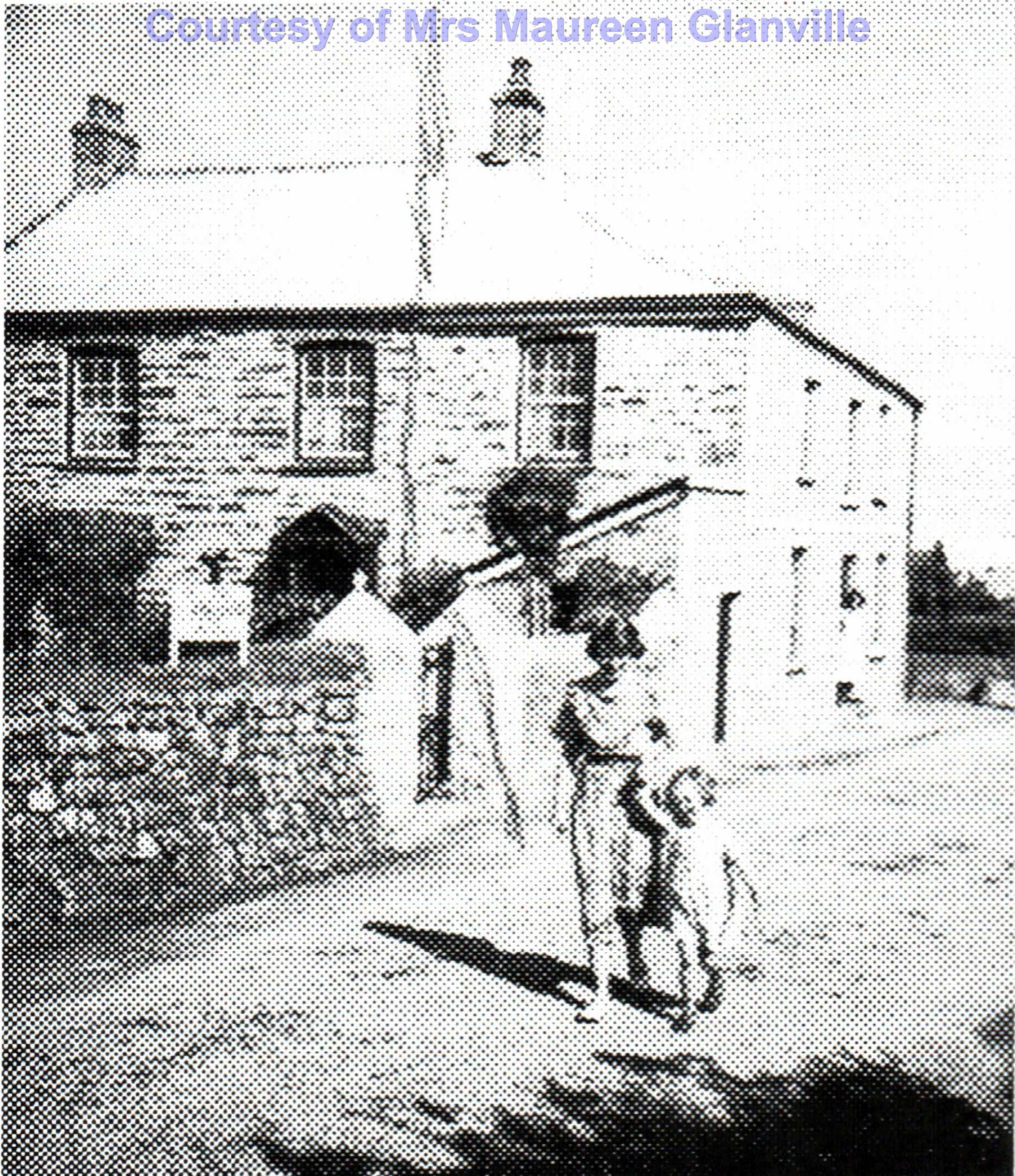 Rose Village - Circa 1920 