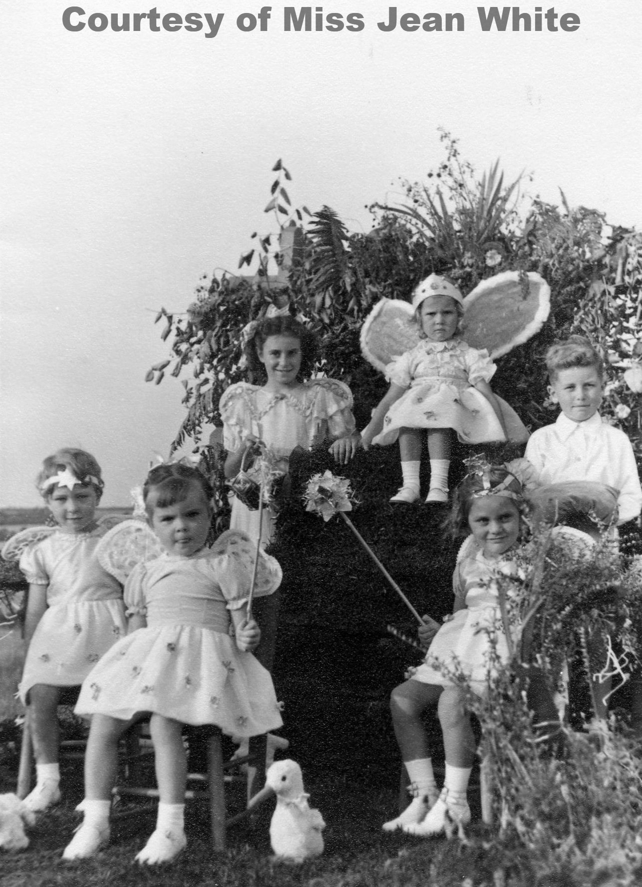 Goonhavern Fairy Queen 1949