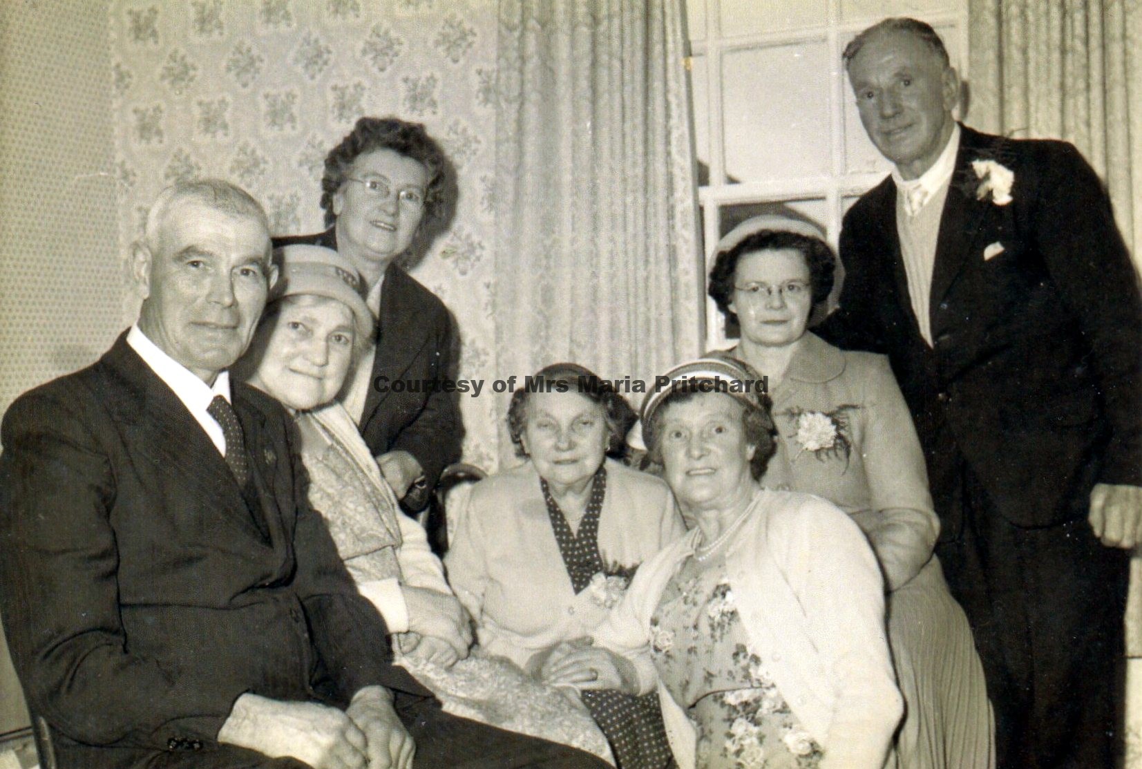 Wedding Day 1948