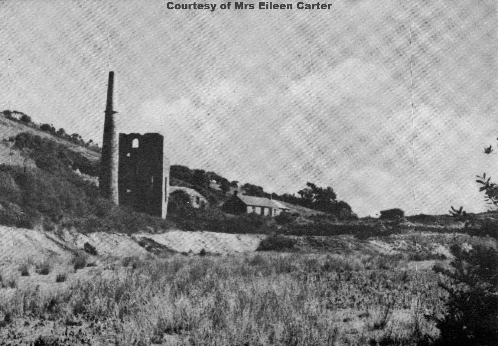 New Chiverton Mine Circa 1934
