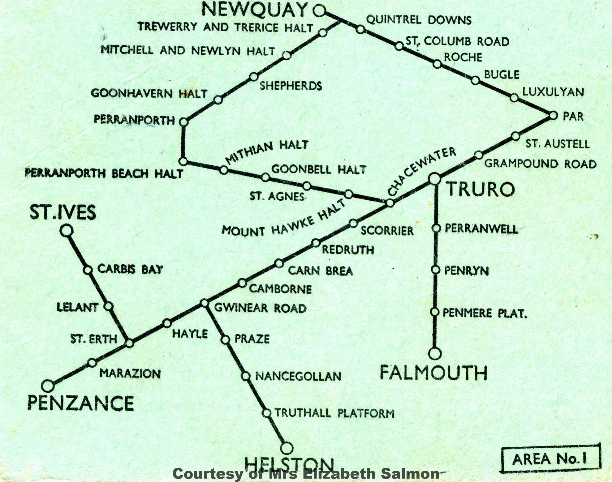 Rail Network