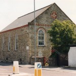 Goonhavern Methodist Chapel & Sunday School Circa 1998