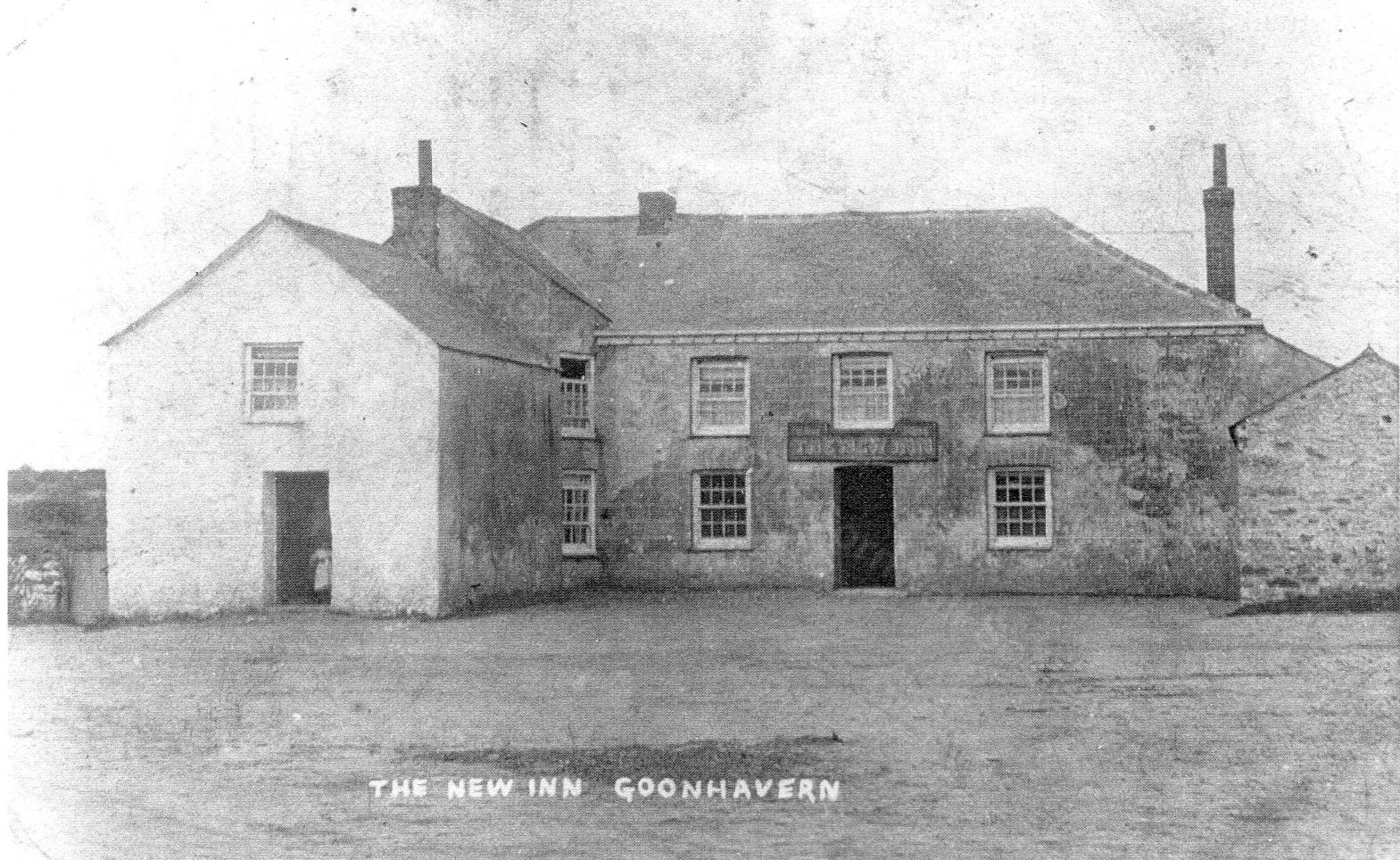 The New Inn Before 1900