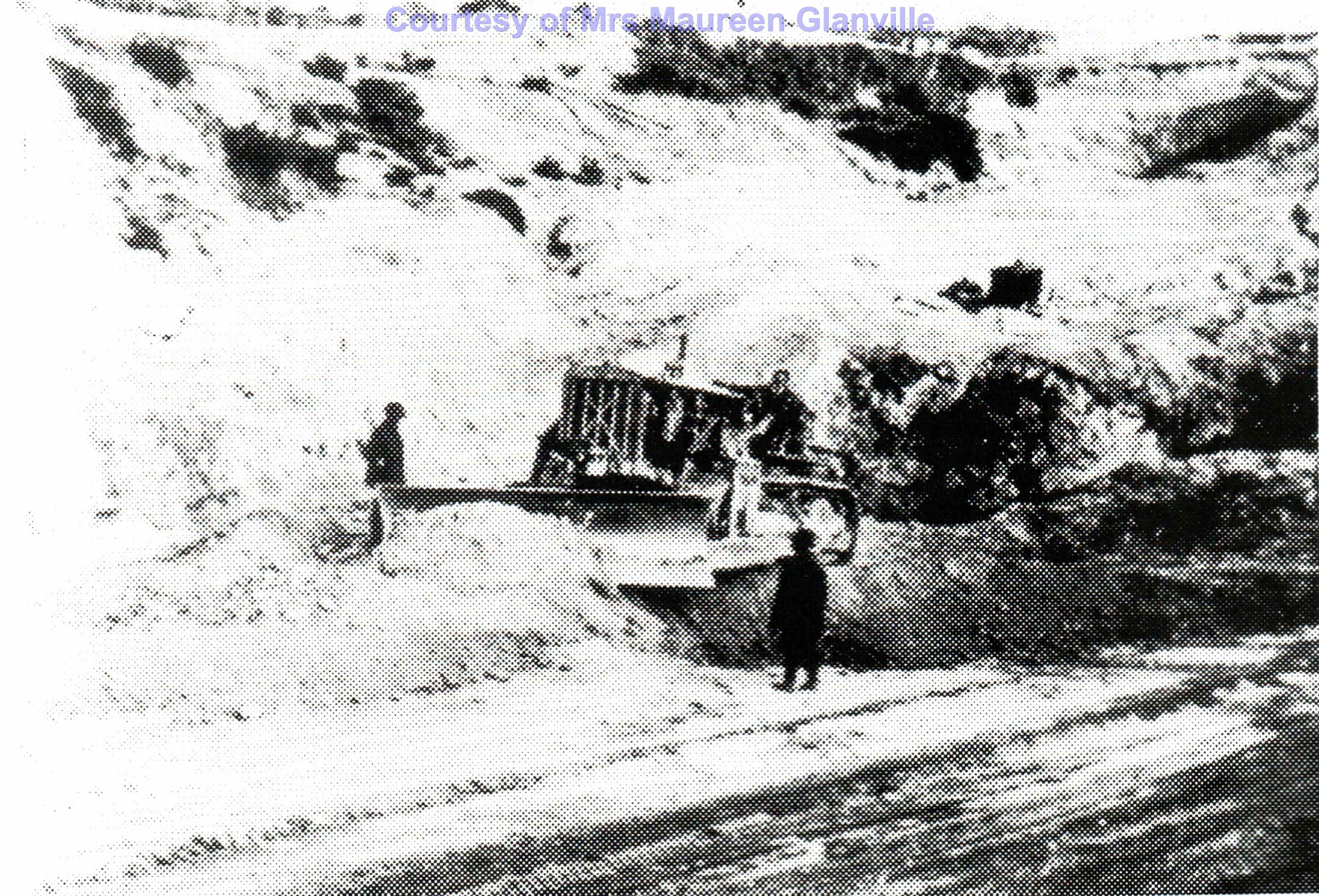 Treamble Mine - Circa 1937